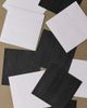 Chris Loves Julia Chris Loves Julia Lawerence Peel & Stick Vinyl Floor Tile Set in Black/White at Urban Outfitters - 3