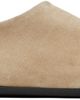 CHRISTEN CHRISTEN Beige Big Bootie Mule Loafers - 1
