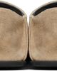 CHRISTEN CHRISTEN Beige Big Bootie Mule Loafers - 2