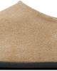 CHRISTEN CHRISTEN Beige Big Bootie Mule Loafers - 3