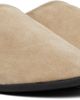 CHRISTEN CHRISTEN Beige Big Bootie Mule Loafers - 4