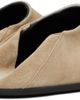 CHRISTEN CHRISTEN Beige Big Bootie Mule Loafers - 5