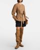 Christen Christen Big Boot suede over-the-knee boots - 4