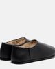 Christen Christen Big Bootie leather slip-on shoes - 4