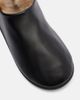 Christen Christen Big Bootie leather slip-on shoes - 7