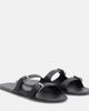 Christen Christen Double Belt leather sandals - 1