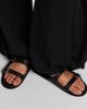 Christen Christen Double Belt leather sandals - 2