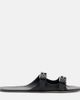 Christen Christen Double Belt leather sandals - 5