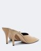 Christen Christen Edge suede mules - 3
