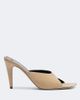 Christen Christen Edge suede mules - 5