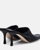 Christen Christen Elipse 75 calf hair mules - 3