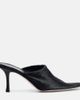 Christen Christen Elipse 75 calf hair mules - 5