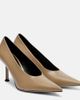 Christen Christen Helix leather pumps - 1