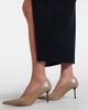 Christen Christen Helix leather pumps - 2