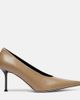 Christen Christen Helix leather pumps - 5