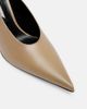 Christen Christen Helix leather pumps - 6