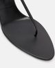 Christen Christen Mono Strap 75 leather thong sandals - 5