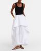 Christen Christen Mono Strap leather thong sandals - 4