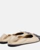 Christen Christen Tabi leather ballet flats - 3