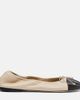 Christen Christen Tabi leather ballet flats - 5