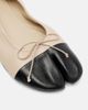 Christen Christen Tabi leather ballet flats - 6