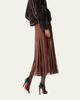 Christian Louboutin 100mm Fanny Demie Leather Ankle-Strap Pumps - 2
