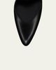 Christian Louboutin 100mm Fanny Demie Leather Ankle-Strap Pumps - 4