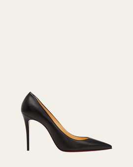 Christian Louboutin 100mm Kate High-Heel Pumps