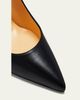 Christian Louboutin 100mm Kate High-Heel Pumps - 5