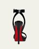 Christian Louboutin 120mm Fanny Leather Sandals - 2