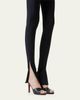 Christian Louboutin 85mm Fanny Leather Slide Sandals - 2