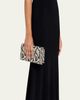 Christian Louboutin Bettina Clutch Bag in Snakeskin - 2