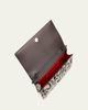 Christian Louboutin Bettina Clutch Bag in Snakeskin - 4
