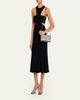 Christian Louboutin Bettina Clutch Bag in Snakeskin - 5
