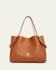 Christian Louboutin Bettina Large Leather Tote Bag - 1