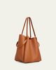 Christian Louboutin Bettina Large Leather Tote Bag - 3