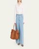 Christian Louboutin Bettina Large Leather Tote Bag - 5