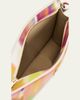 Christian Louboutin Bettina Small Pouch Bag in Tie-Dye Leather - 4