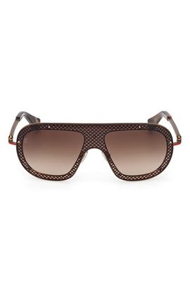 Christian Louboutin Christian Louboutin 130mm Shield Sunglasses