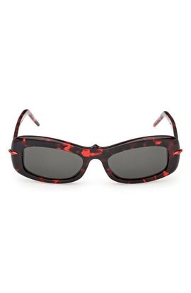 Christian Louboutin Christian Louboutin 52mm Geometric Sunglasses