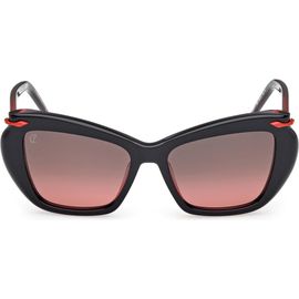Christian Louboutin Christian Louboutin 53mm Geometric Sunglasses
