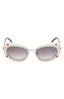 Christian Louboutin Christian Louboutin 54mm Oval Sunglasses