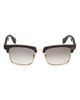 Christian Louboutin Christian Louboutin 55mm Brownline Sunglasses - 1