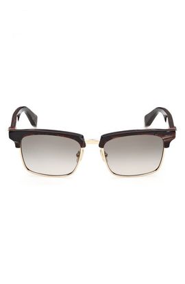 Christian Louboutin Christian Louboutin 55mm Brownline Sunglasses