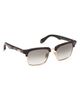 Christian Louboutin Christian Louboutin 55mm Brownline Sunglasses - 3