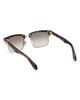 Christian Louboutin Christian Louboutin 55mm Brownline Sunglasses - 5