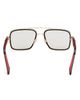 Christian Louboutin Christian Louboutin 57mm Gradient Square Sunglasses - 3