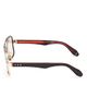 Christian Louboutin Christian Louboutin 57mm Gradient Square Sunglasses - 5