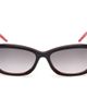 Christian Louboutin Christian Louboutin 58mm Gradient Rectangular Sunglasses - 1