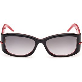 Christian Louboutin Christian Louboutin 58mm Gradient Rectangular Sunglasses